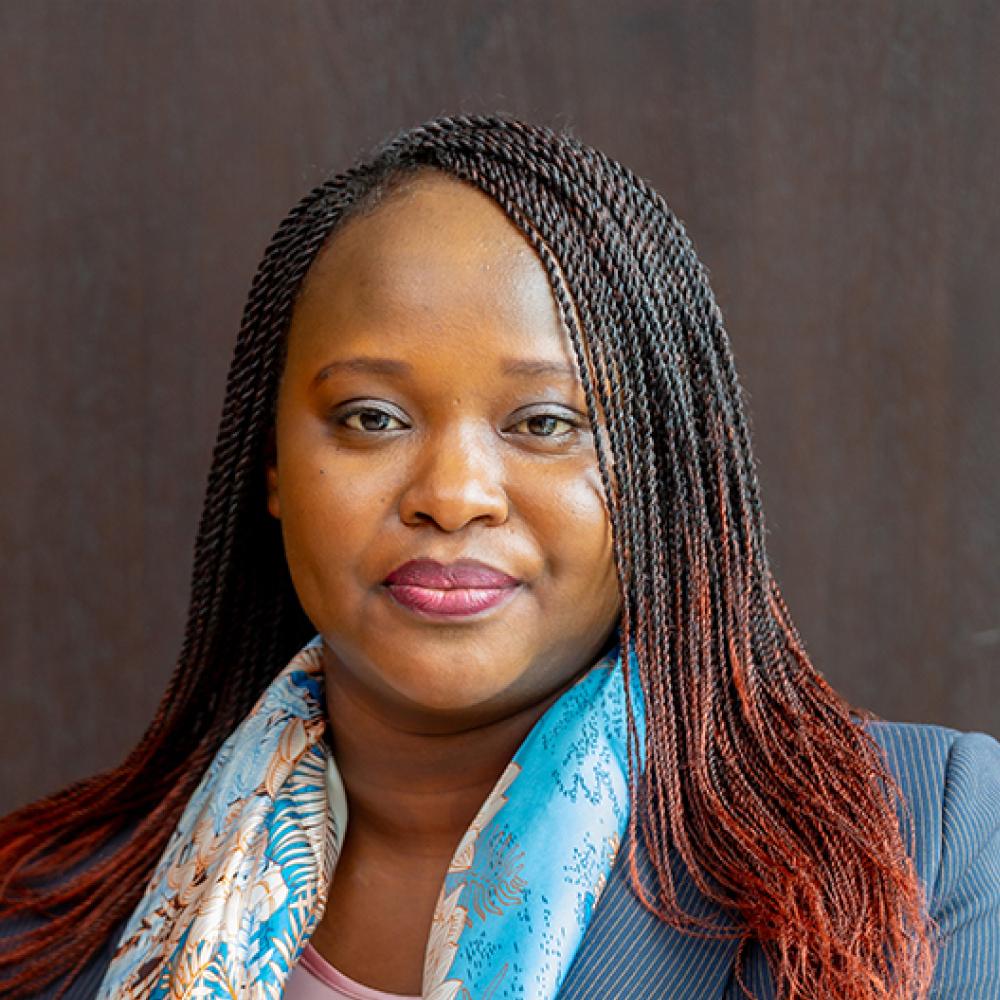 Florence Mukami Wangui