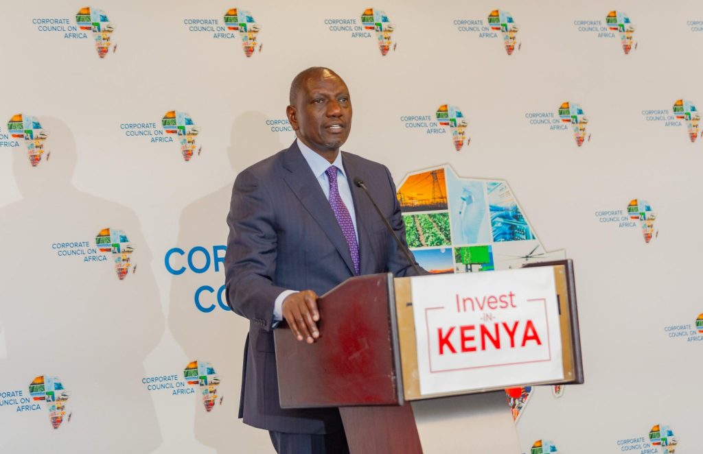 Kenya investment forum showcases strong U.S. partnerships