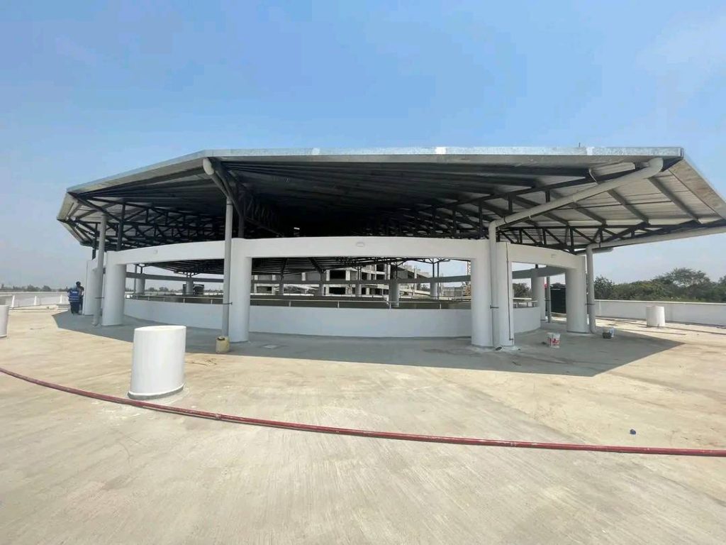 Kisumu convention centre