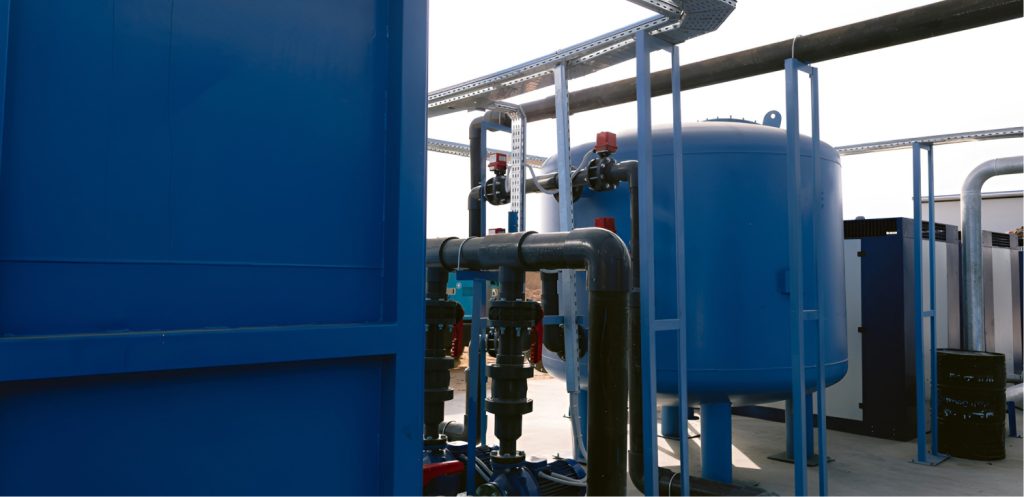 Kithinu multipurpose dam project