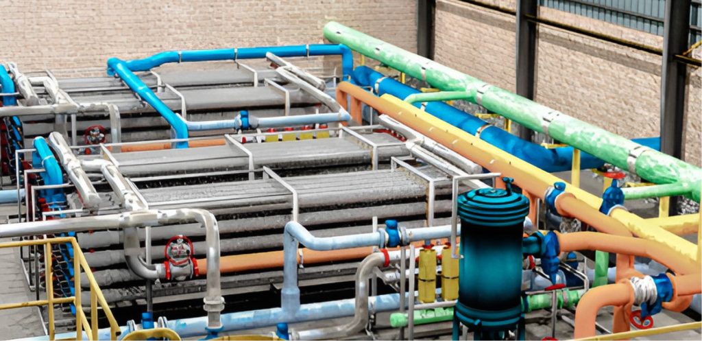 Lamu water desalination plant