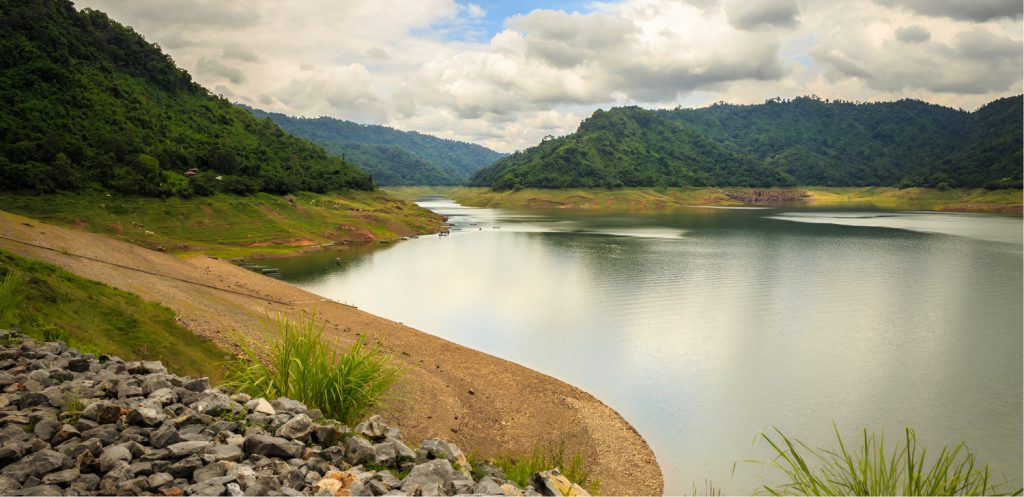 Londiani dam water project