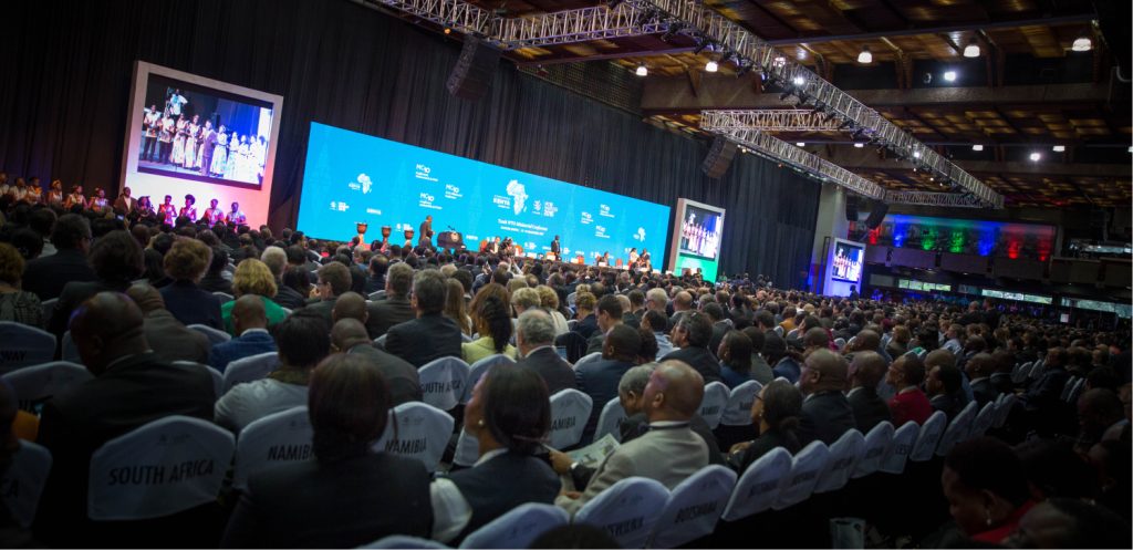 Mombasa convention centre