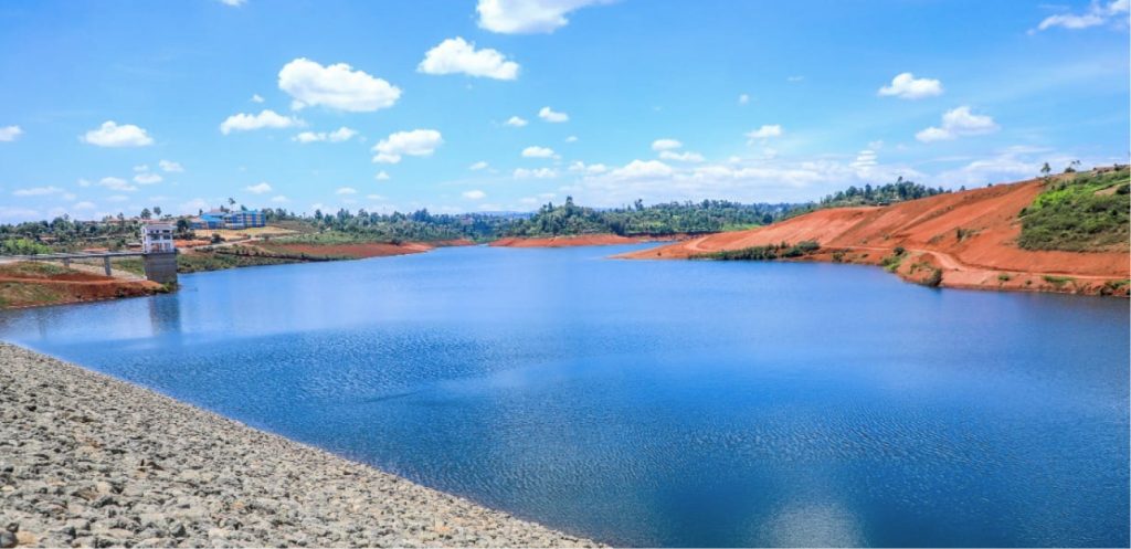 Ruiru–Juja dam project